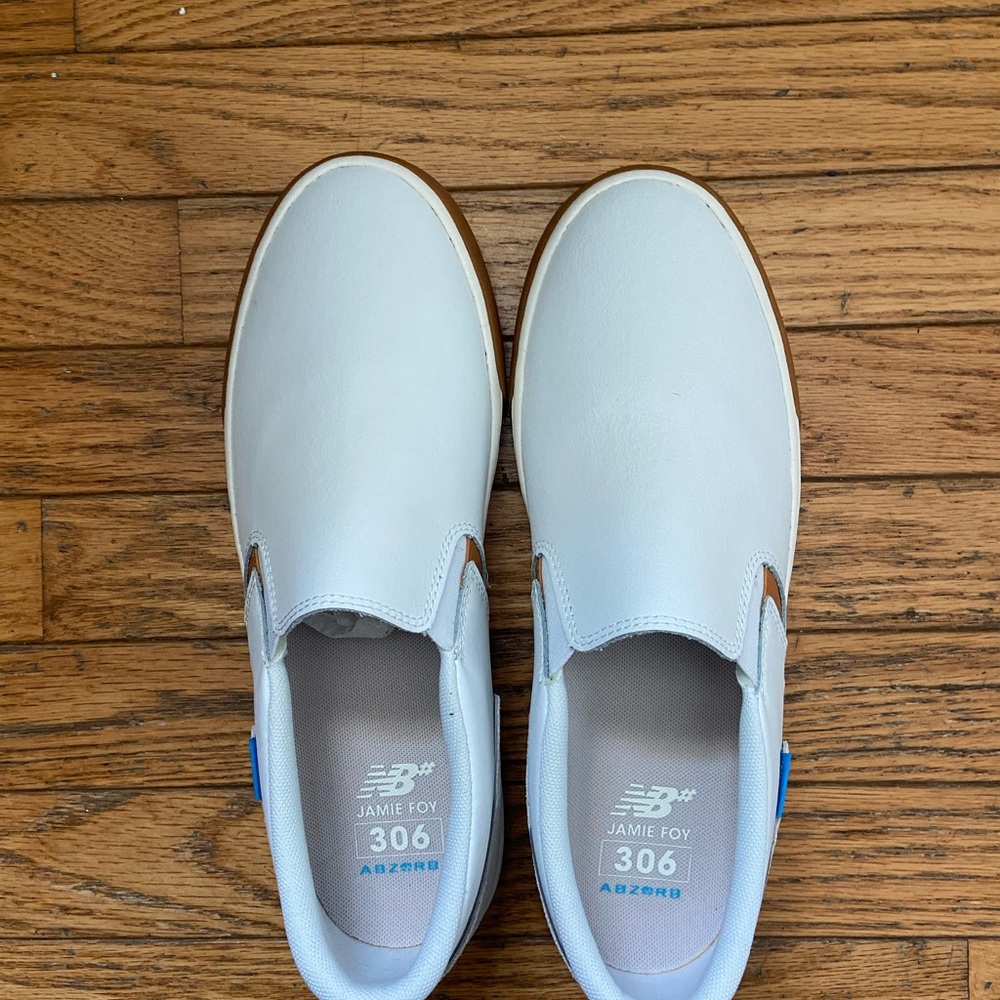 New Balance Jamie Foy slip on
